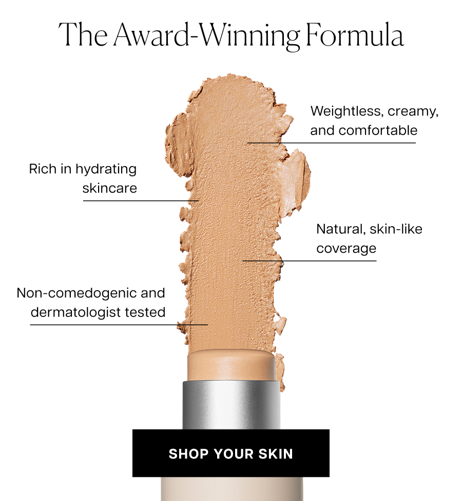 The award-winning formula