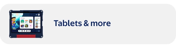 Tablets & more