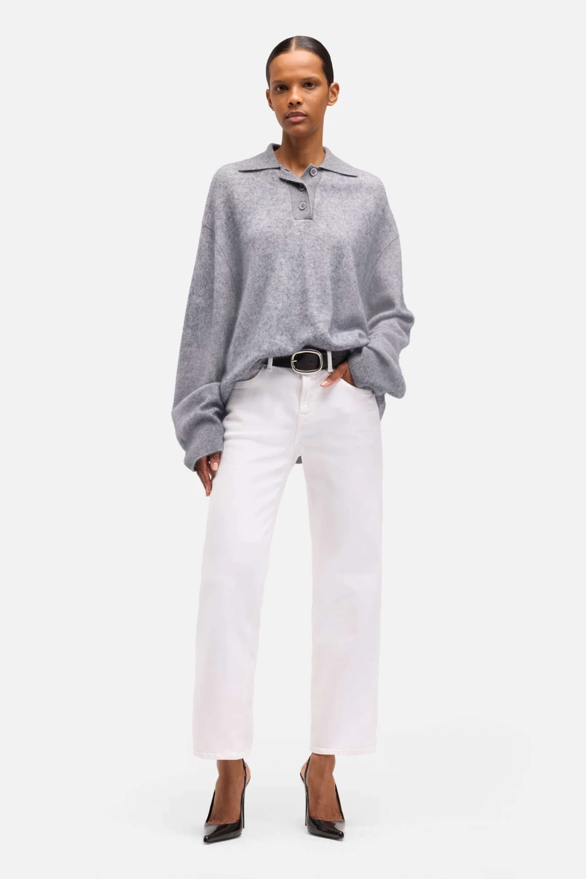 Shop Cropped Denim