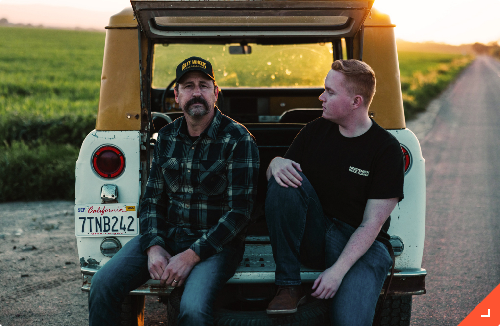 The Kids Are Alright: Colton Stevens&rsquo; Scout Truck Obsession