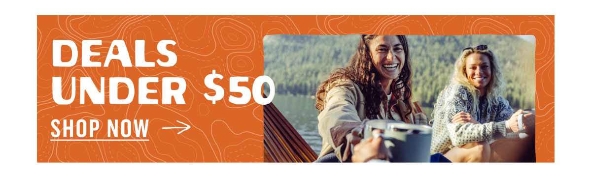 Deals Under $50. Shop Now!