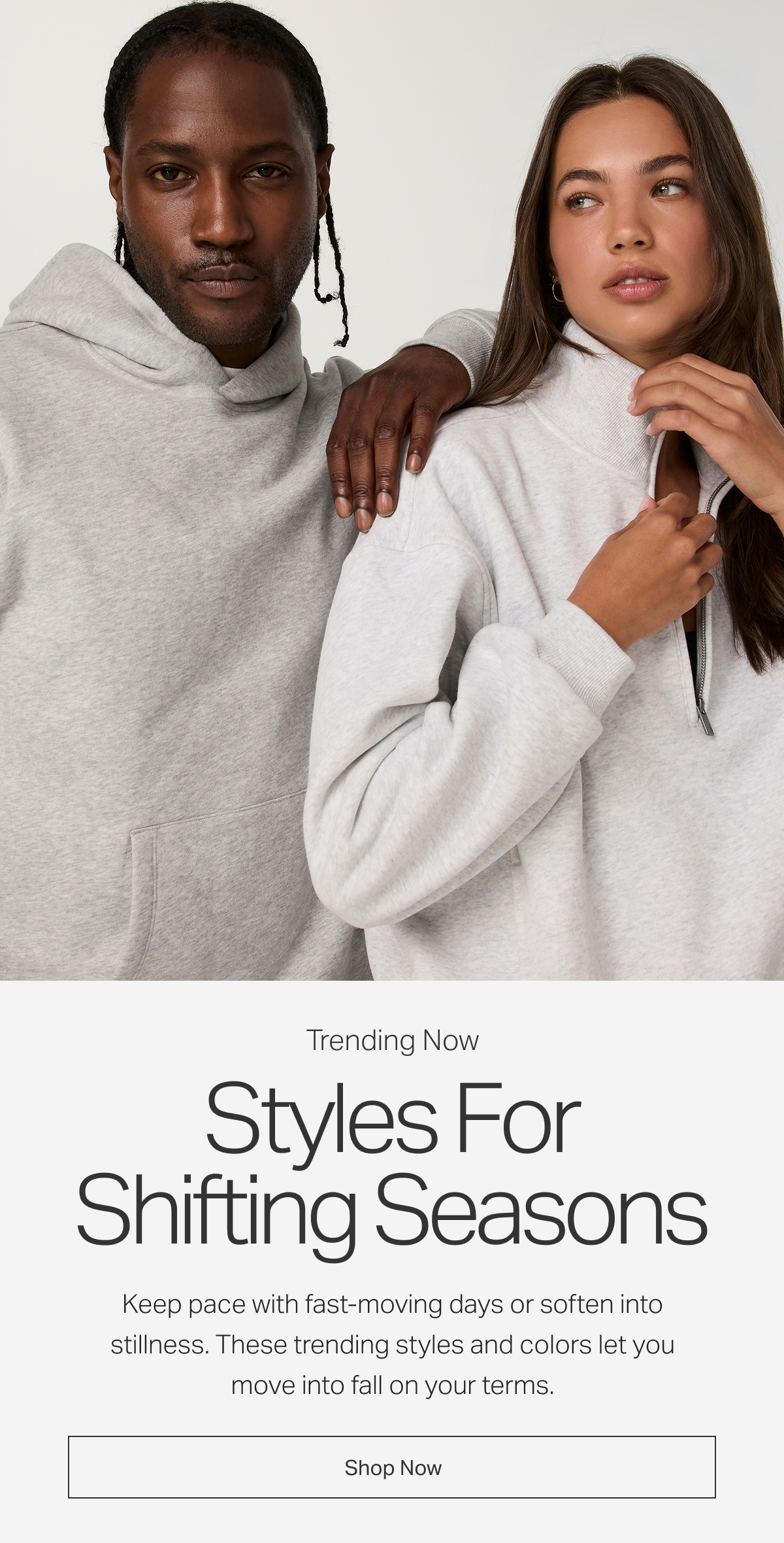 Trending Now