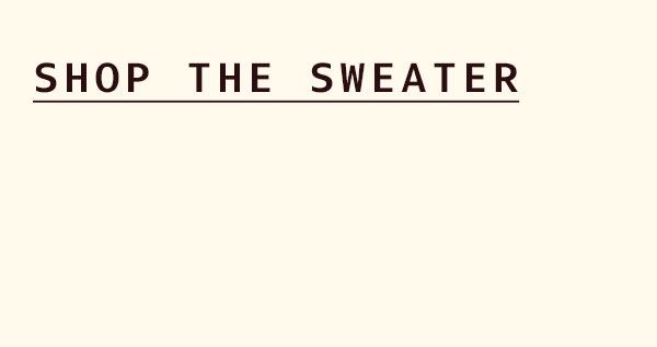 Shop the Sweater