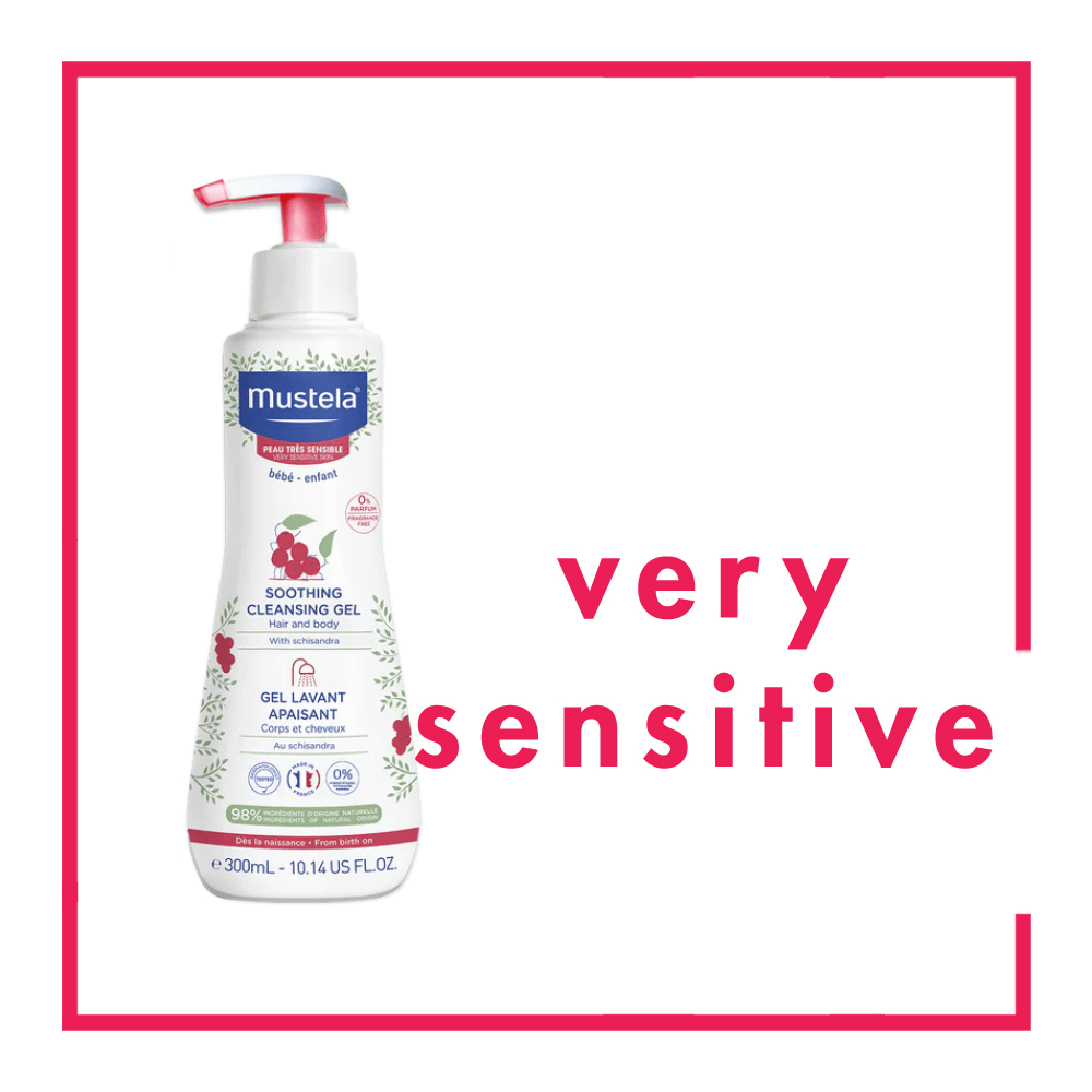 Very sensitive