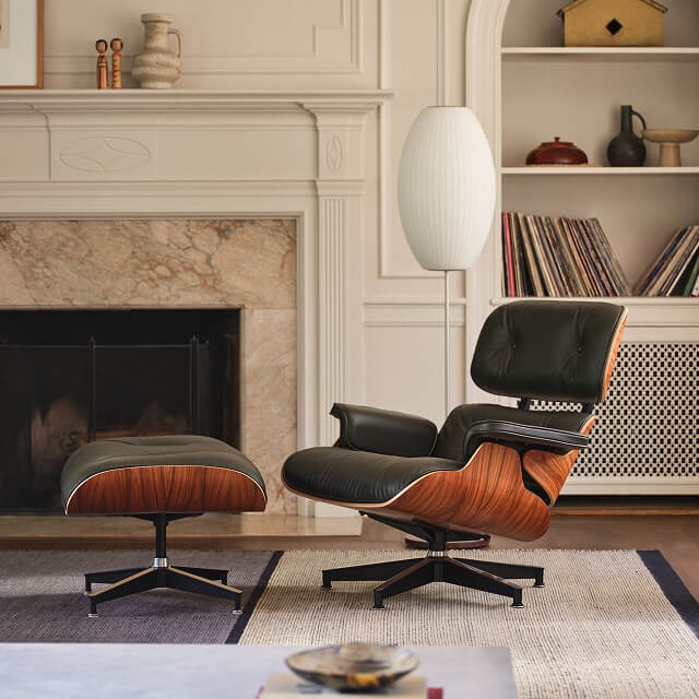 View Lounge Chairs & Ottomans