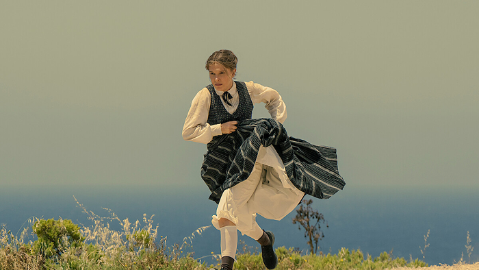 Enola Holmes (Millie Bobby Brown) in 'Enola Holmes 3'