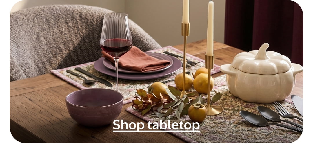 Shop tabletop
