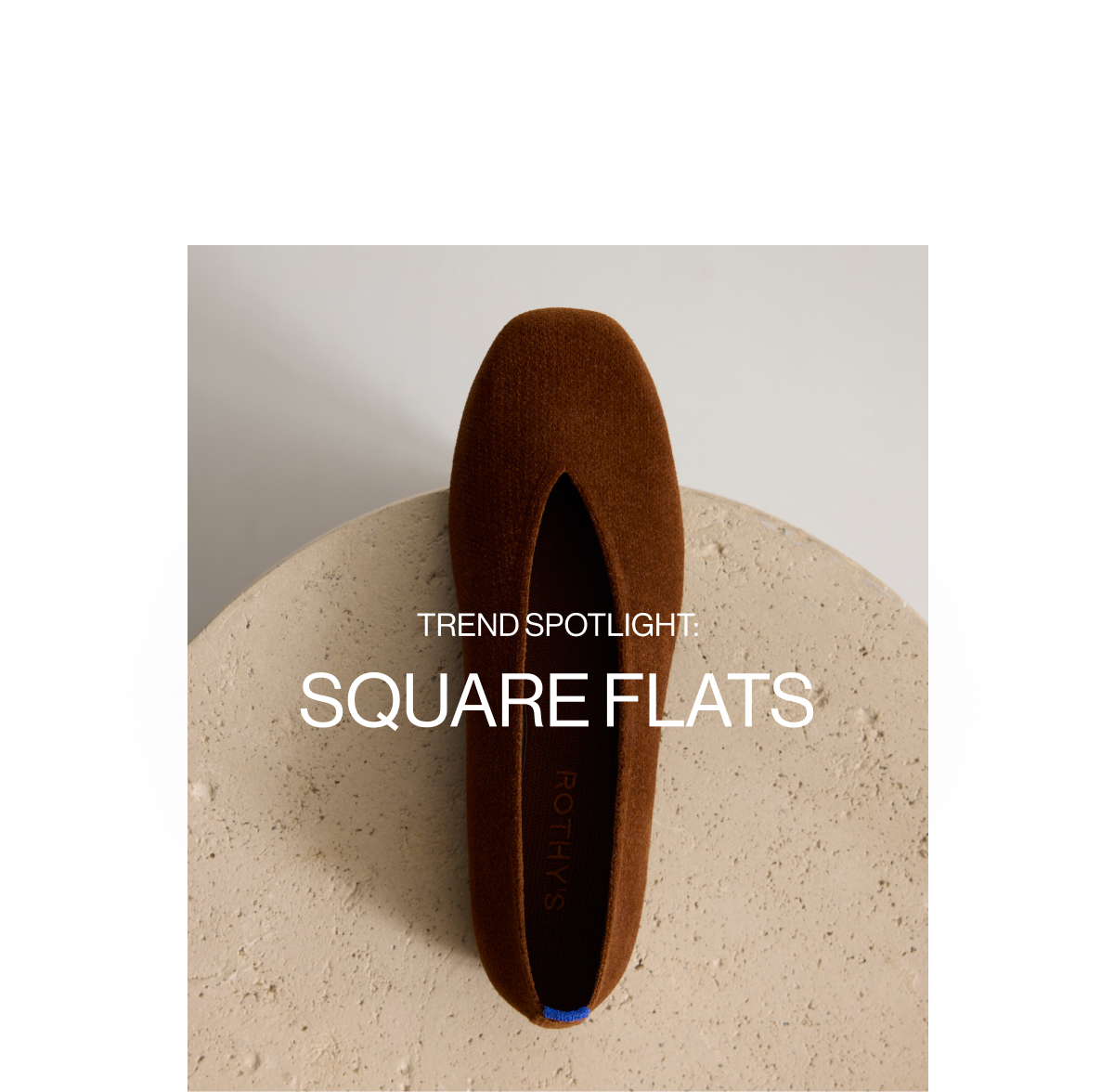 Square flats