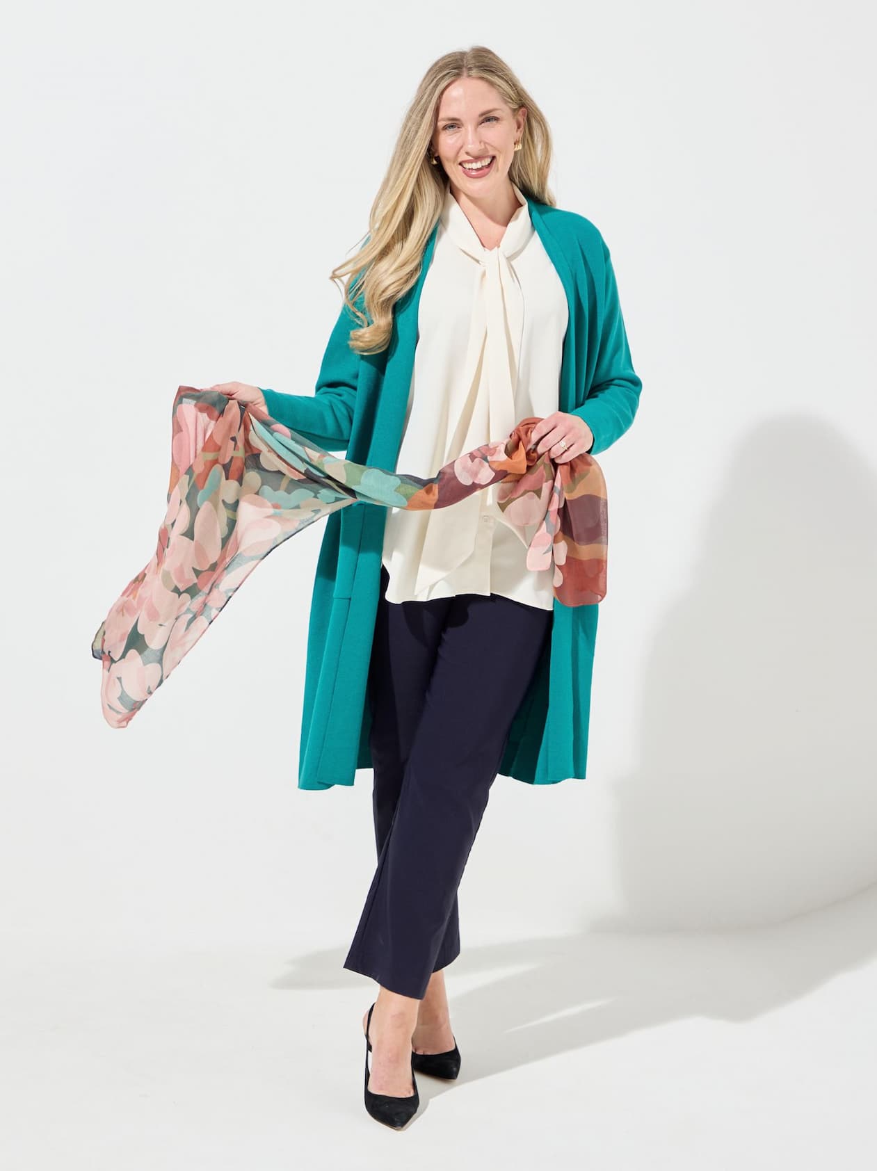 Christy Knitted Cardigan