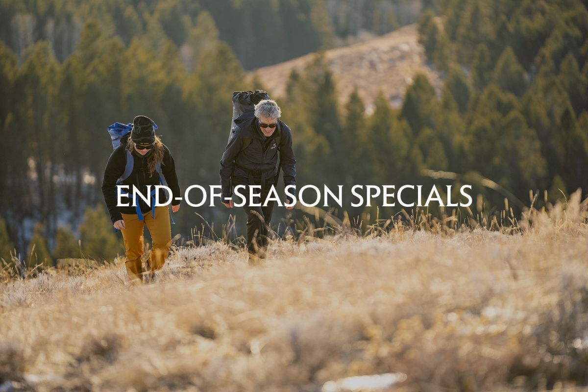End-of-season specials