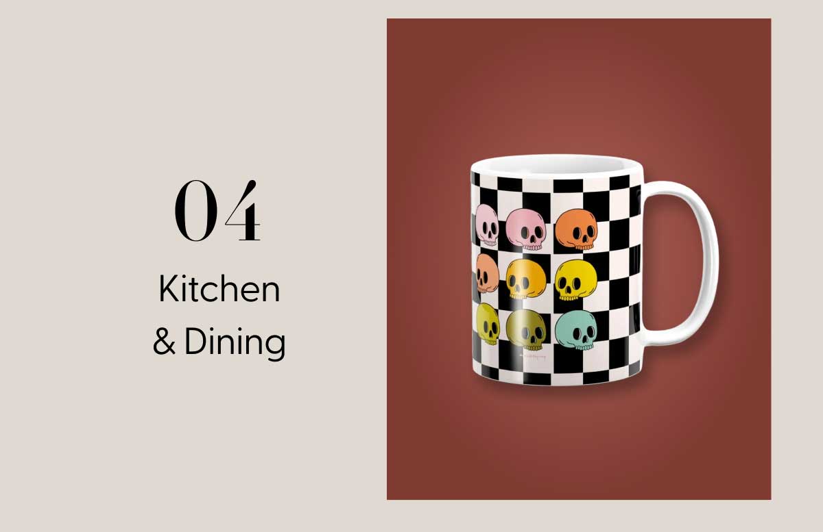 Kitchen & Dining