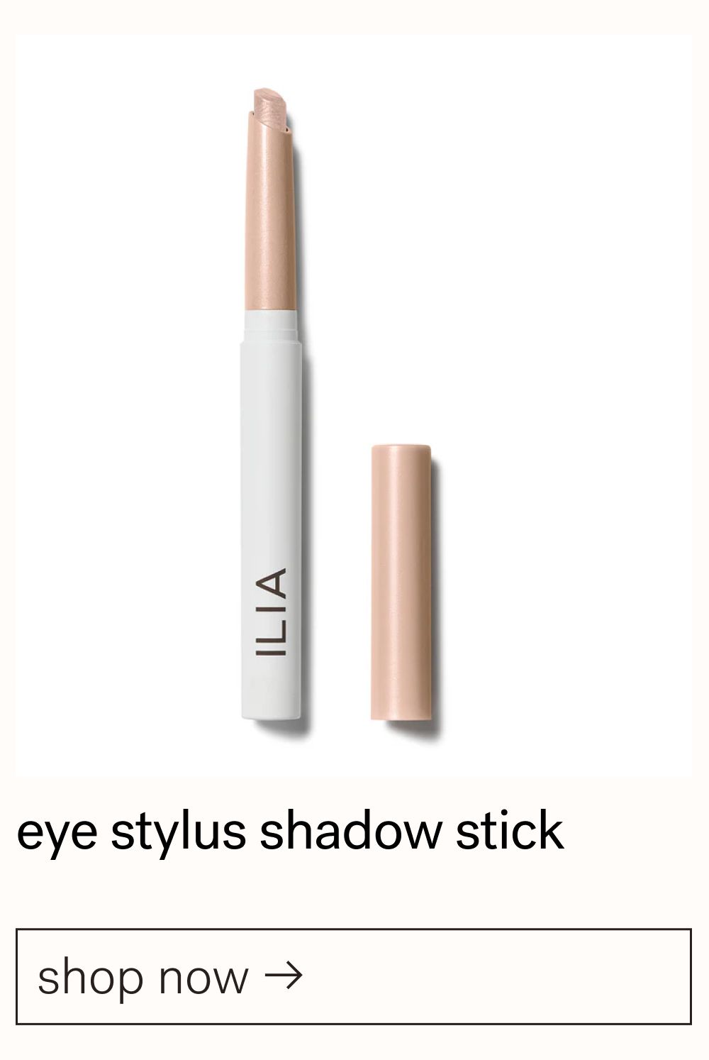 Eye Stylus Shadow Stick shop now &rarr;