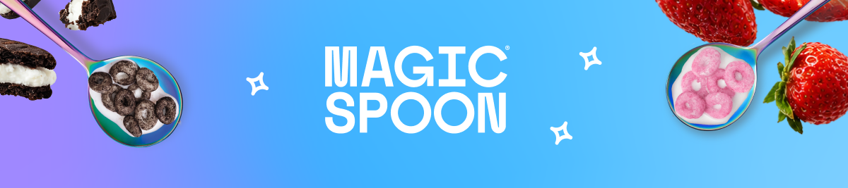 Magic Spoon
