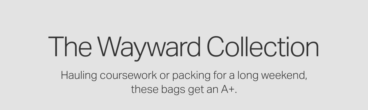 The Wayward Collection