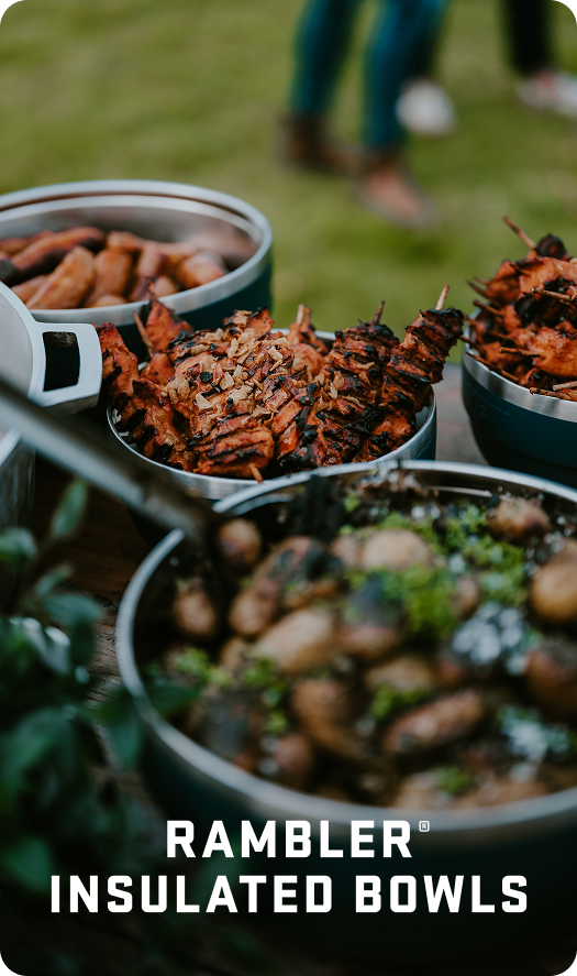 Rambler&reg; Insulated Bowls