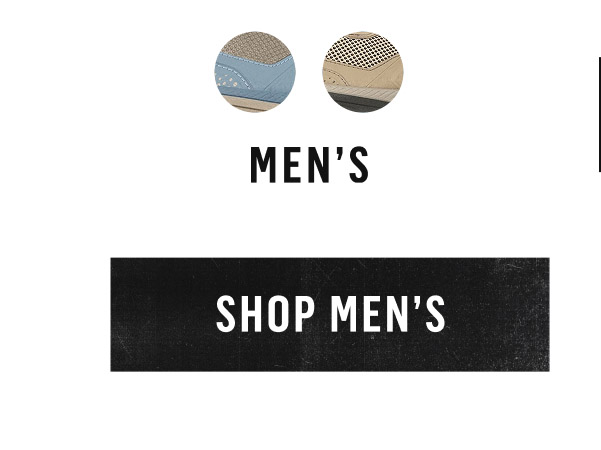 Shop Men's!