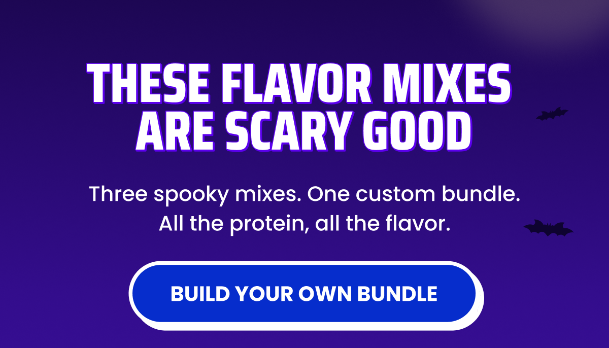 These Flavor Mixes are Scary Good