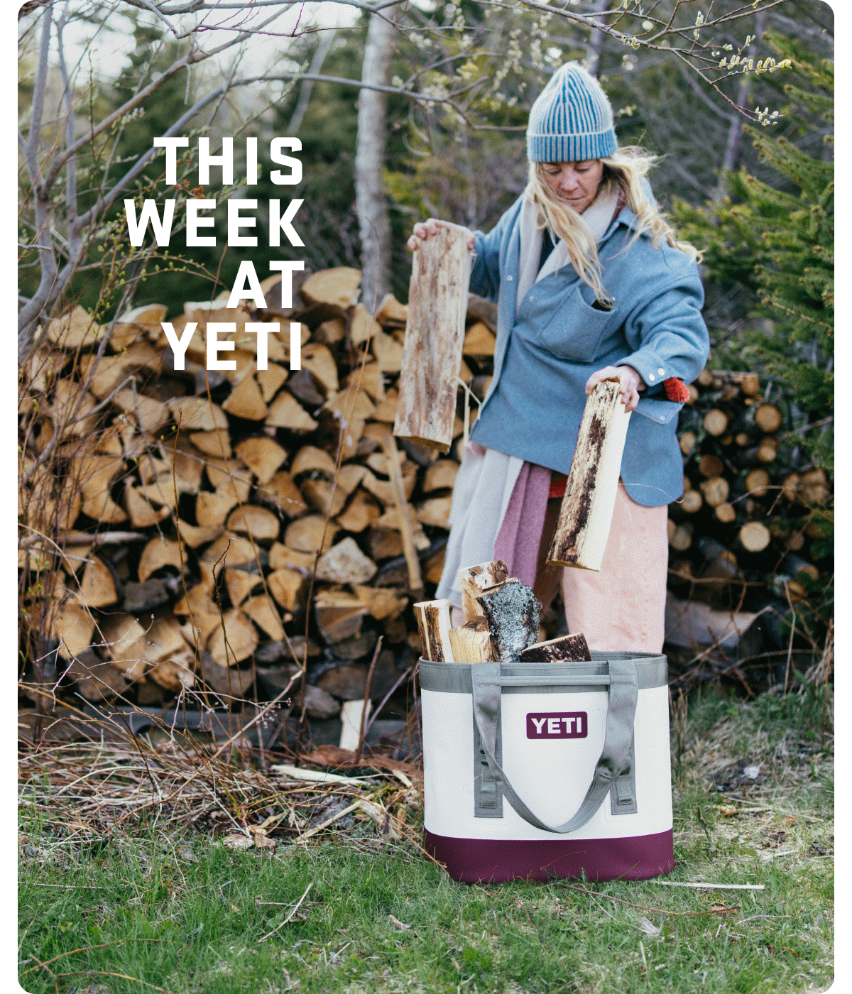 This Week At YETI