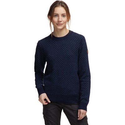 Ovik Nordic Sweater - Women's