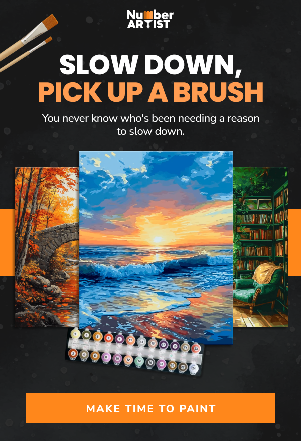 make time to paint 