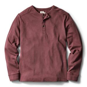 Surplus Long Sleeve Henley