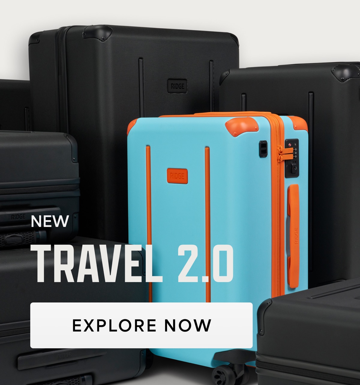 New Travel 2.0. Explore now
