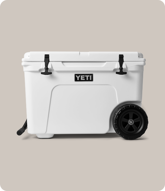Tundra Haul&reg; Wheeled Cooler