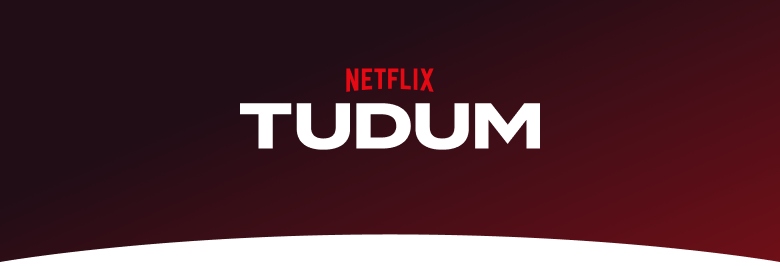 Netflix Tudum logo