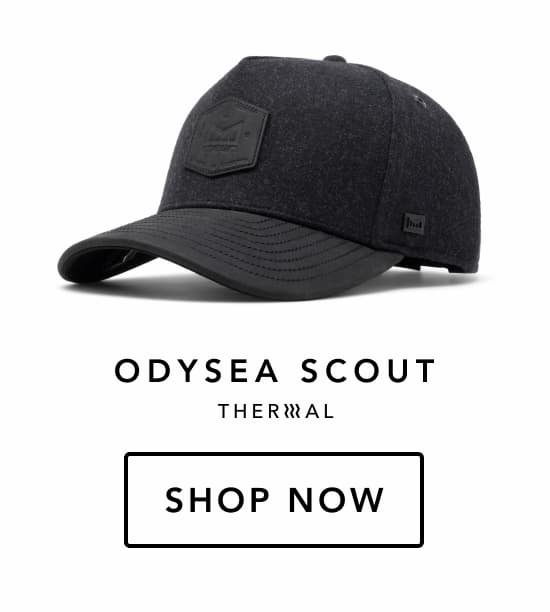 Odysea Scout THERMAL in Black