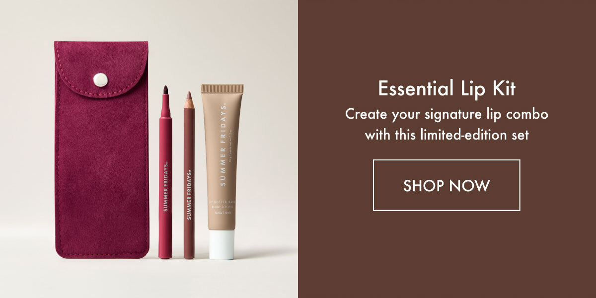 Essential Lip Kit | Shop Now