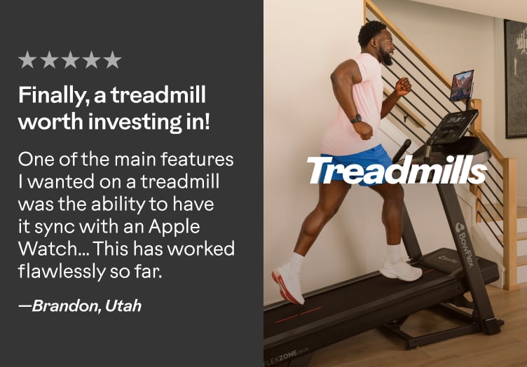 Treadmills