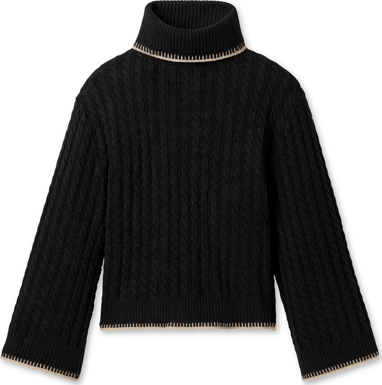 Rylynn Turtleneck Sweater