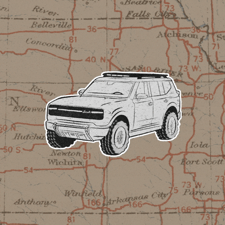 Scout Motors | The Spirit Heads West