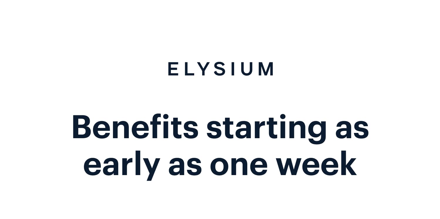 Elysium I Introducing Balance