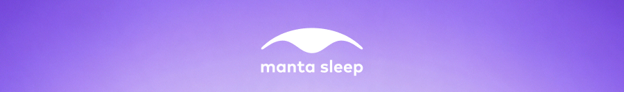 Manta Sleep logo