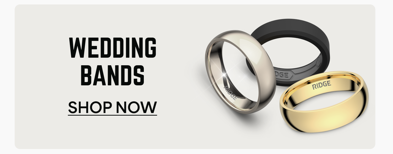 Wedding Bands | Shop Now