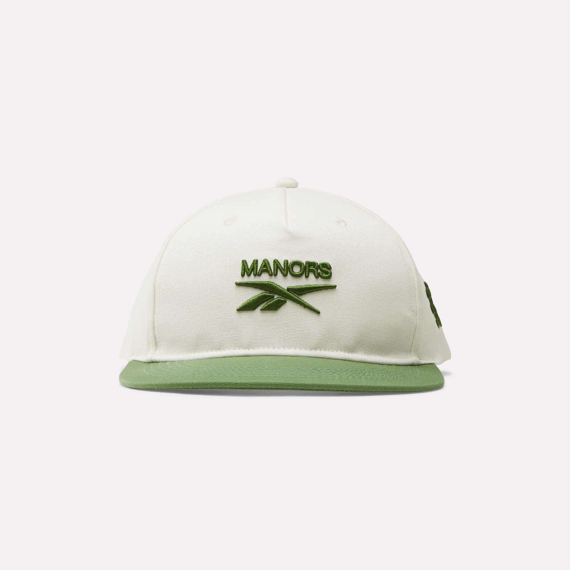 Image of Reebok x Manors Men's Retro Crown Cap