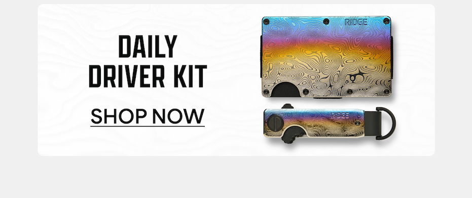 Daily Driver Kit | Shop Now