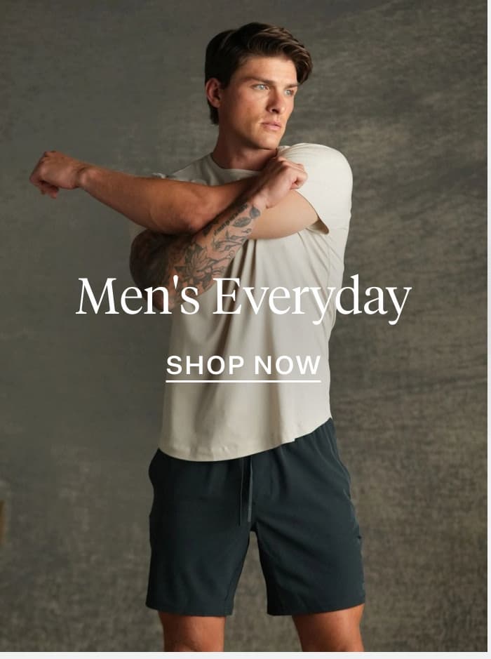 Men's Everyday | Shop Now