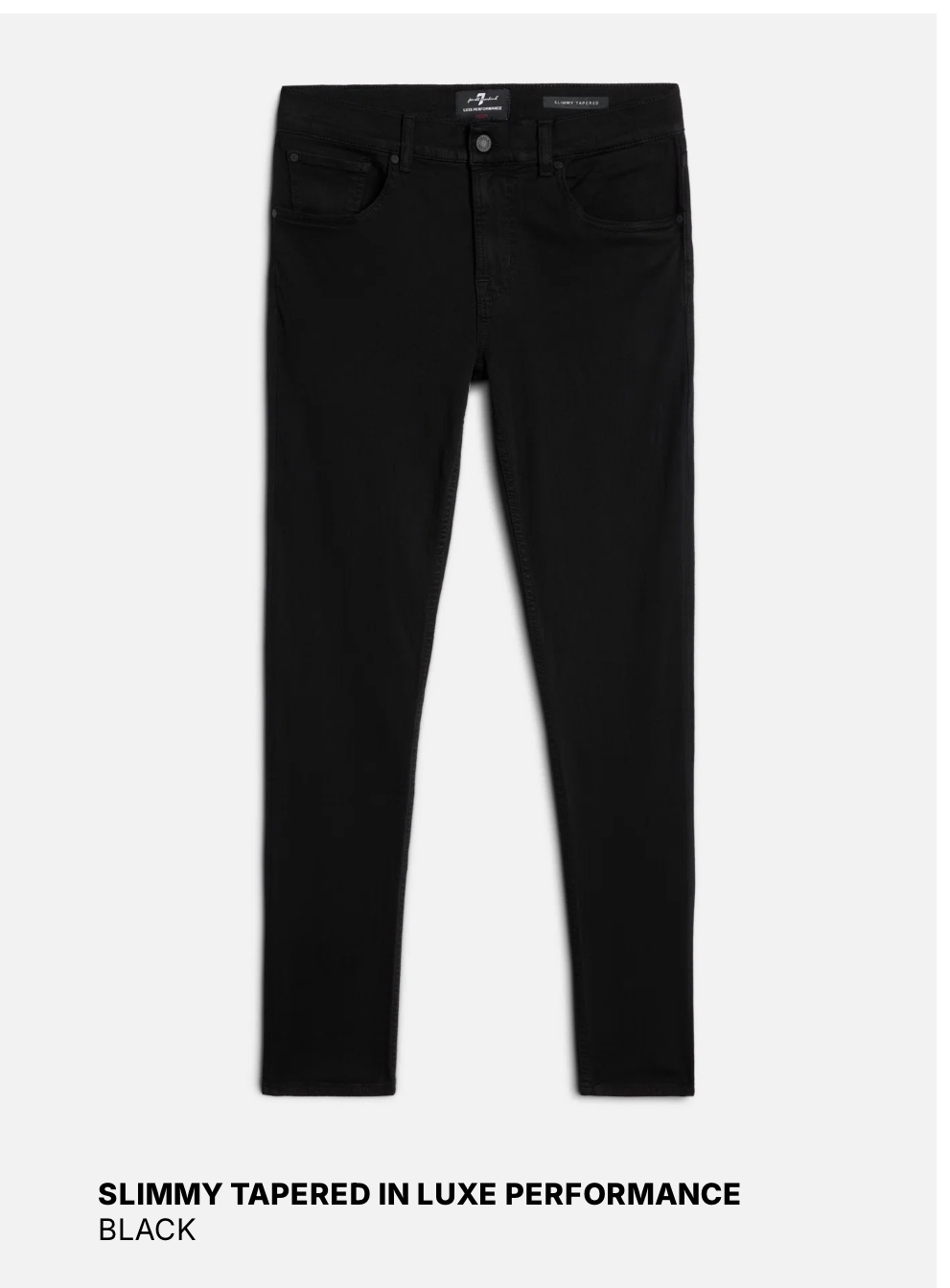 Shop 25 Off Black Denim