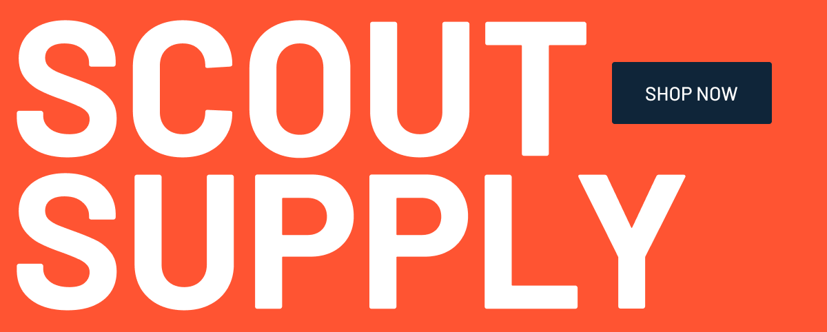 Scout Supply | Shop Now