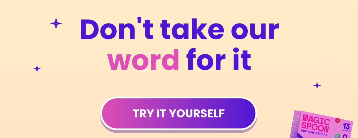 Don't take our word for it