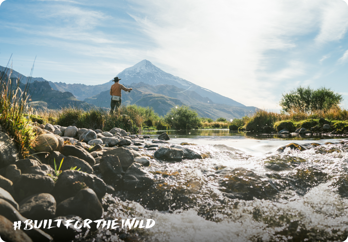 Built For The Wild