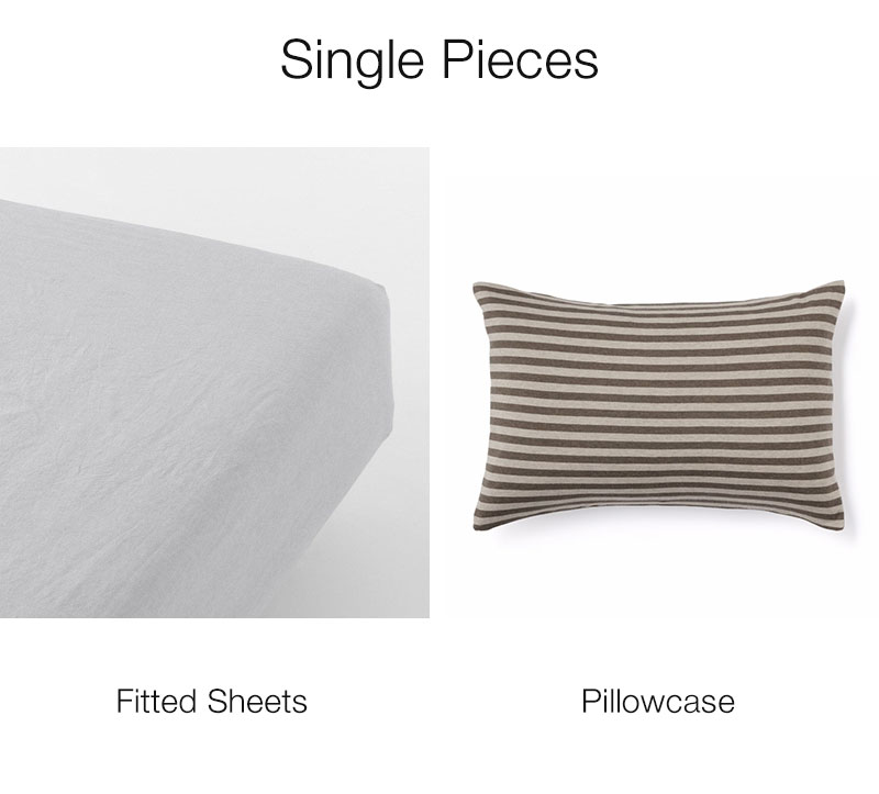 Shop Single Pieces