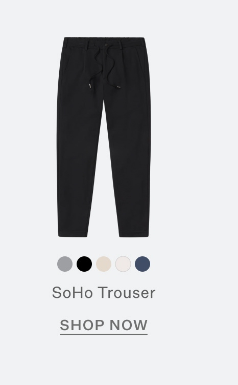 SoHo Trouser