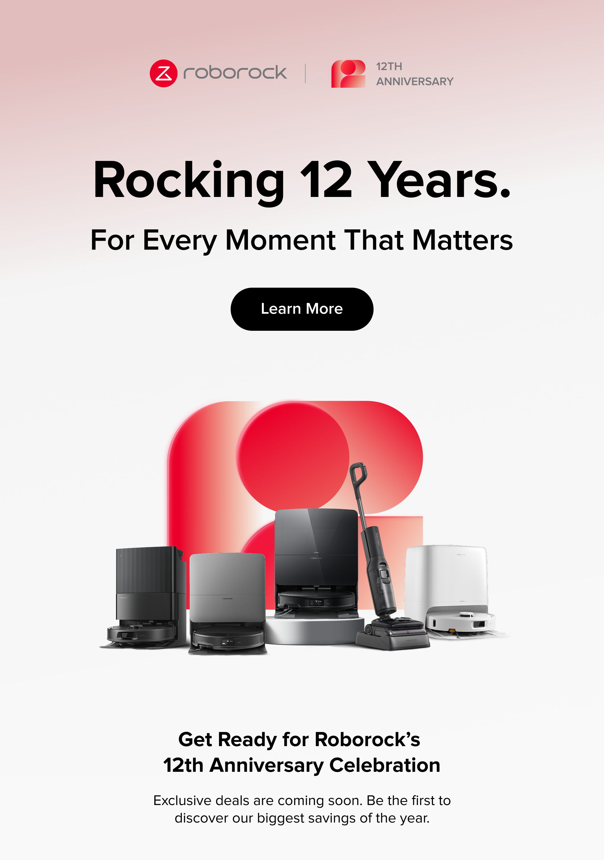 roborock 12 years sale