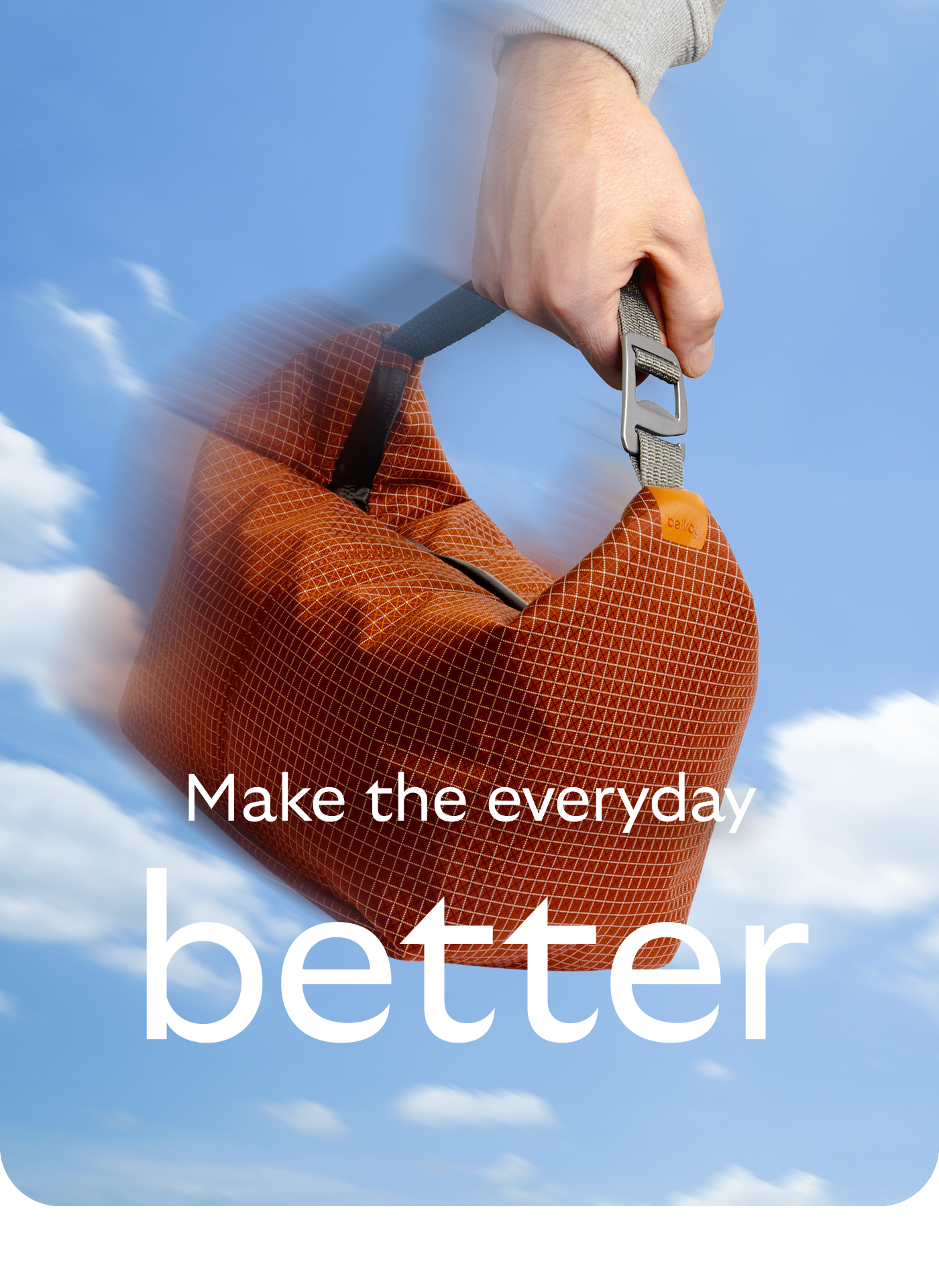 [Header] Make the everyday better 