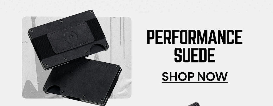 Performance Suede | Shop Now