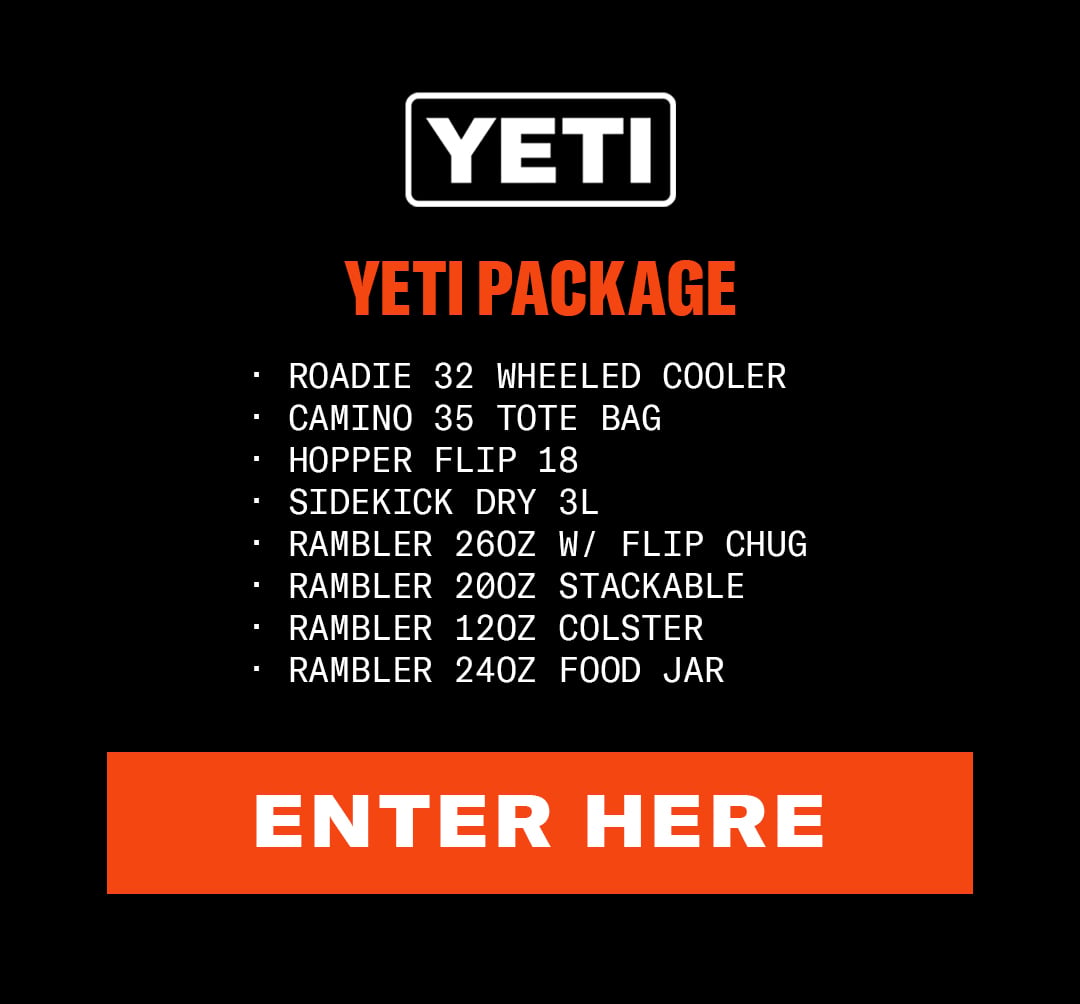 Win the 4x4 RV of a Lifetime