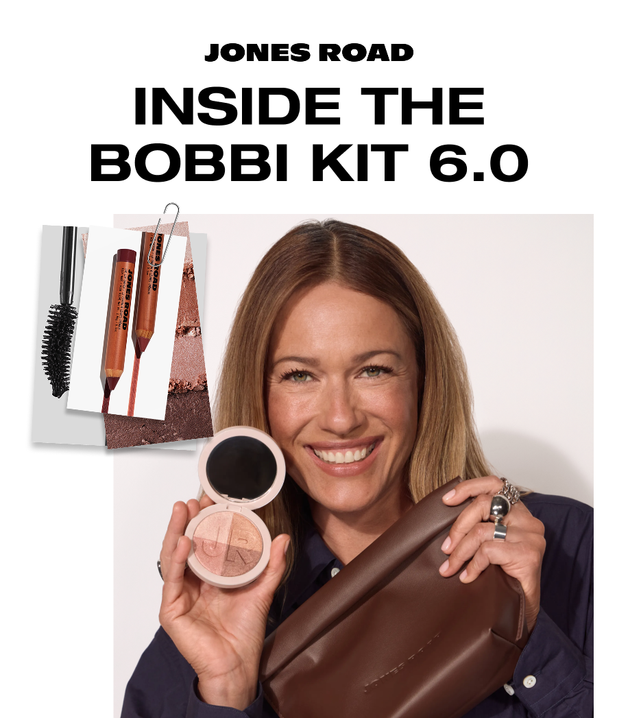 Inside The Bobbi Kit 6.0